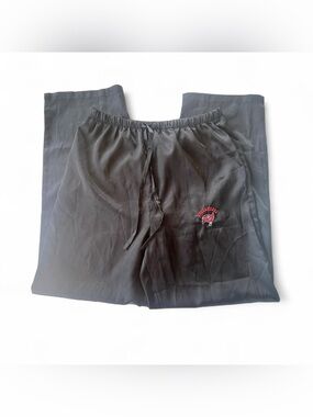 Tampa Bay Buccaneers Satin Lounge Pants Size M NFL Activewear Athleisure